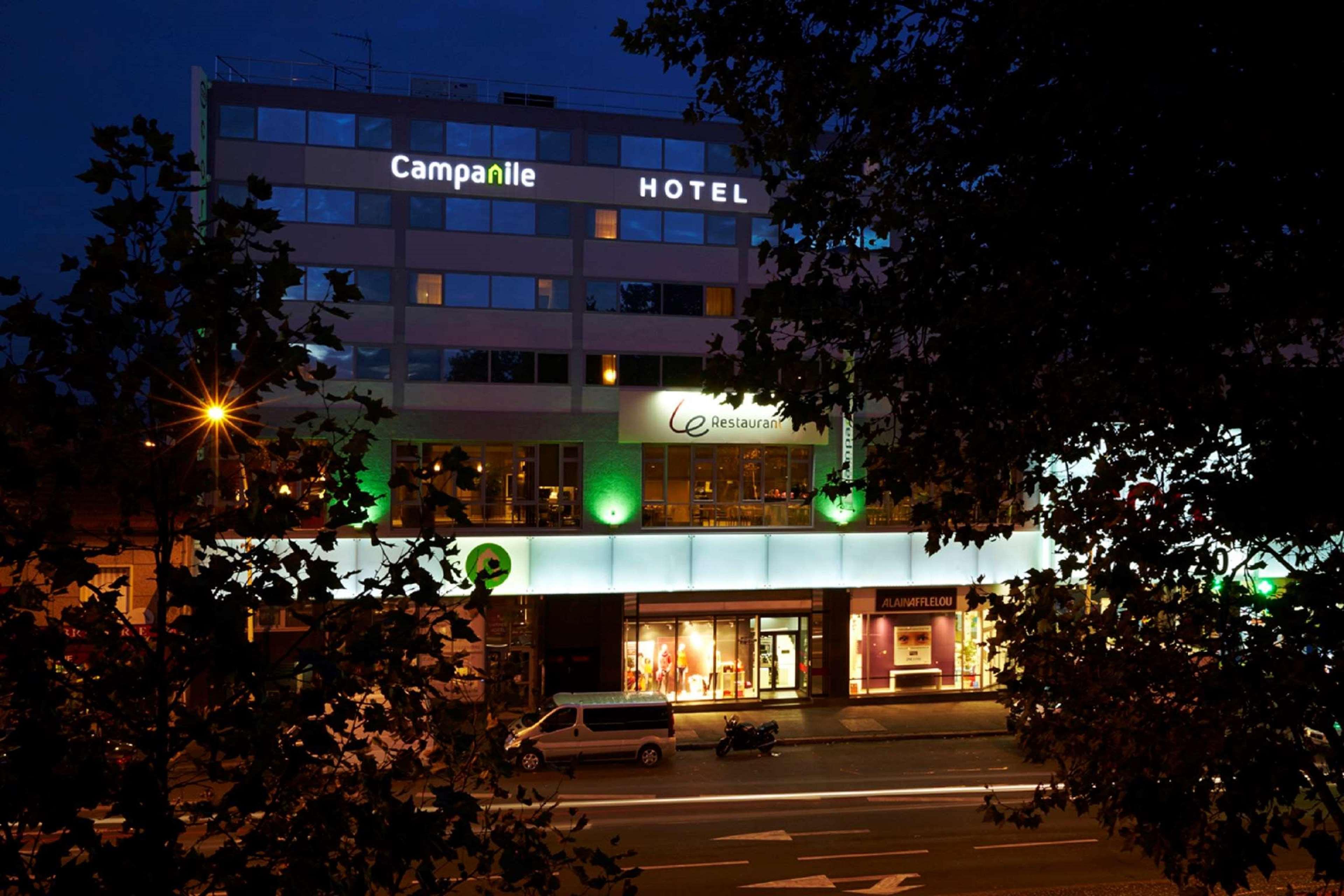 Campanile Paris Sud - Porte D'Orleans - Arcueil Εξωτερικό φωτογραφία
