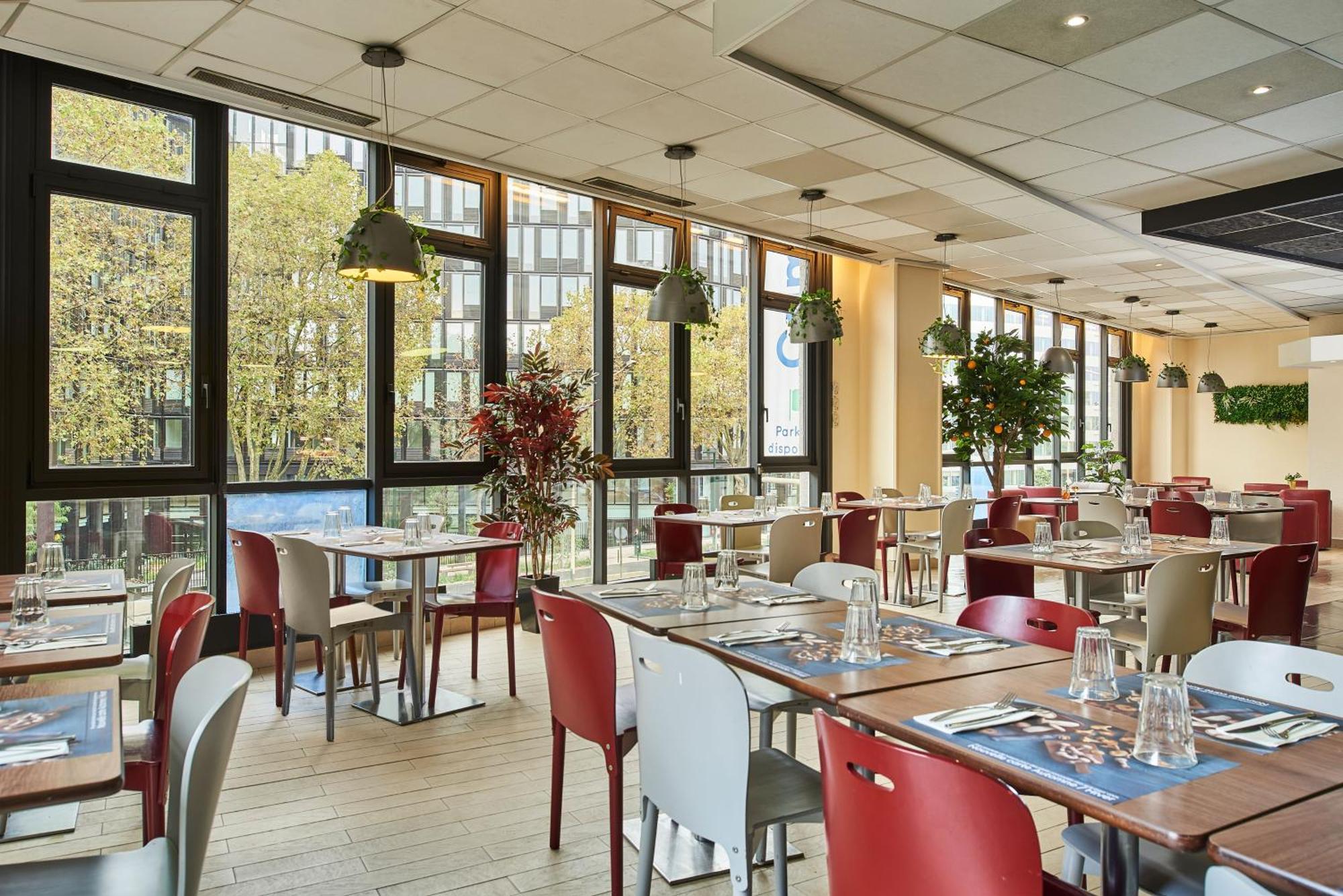 Campanile Paris Sud - Porte D'Orleans - Arcueil Εξωτερικό φωτογραφία