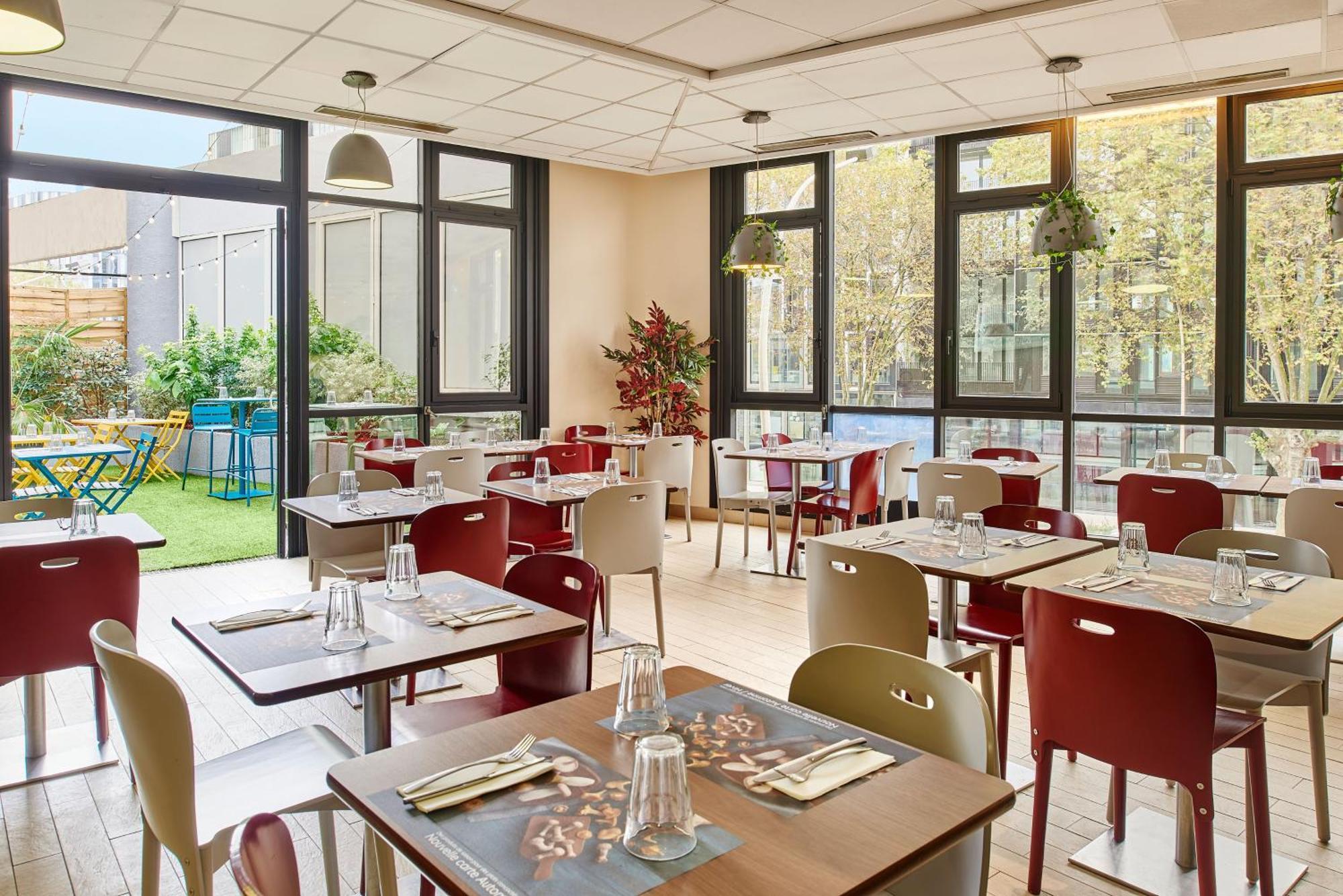 Campanile Paris Sud - Porte D'Orleans - Arcueil Εξωτερικό φωτογραφία